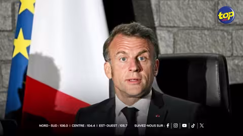 Sécurité à Mayotte : Macron déclenche l’opération « Mur de fer » contre l’immigration clandestine