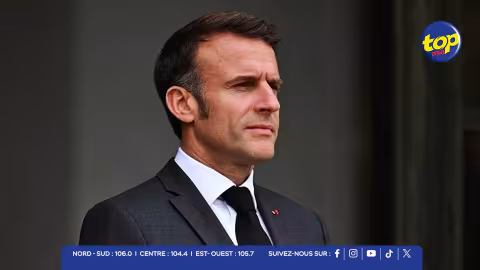 « Rien ne nous fera reculer » : Macron hausse le ton face à Erdogan