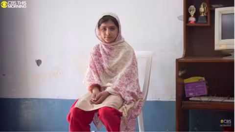 Malala Yousafzai signe un contrat de production de plusieurs millions avec Apple TV+
