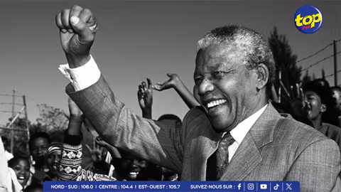 11 février 1990 : Le jour où Mandela a changé l'histoire