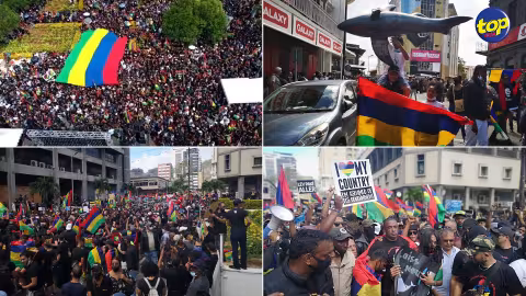 Africa News :  ”Le gouvernement a échoué dans sa tâche” dit l’opposition