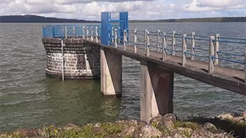Approvisionnement en eau : 5 de nos réservoirs dépassent le seuil de 50 % de remplissage