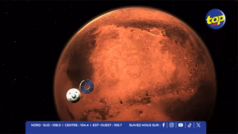 Un événement historique prévu pour le 14 mars 2026 : La première mission humaine vers Mars