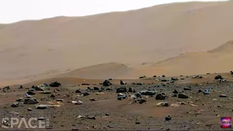 Espace La NASA publie un nouveau panorama époustouflant de Mars