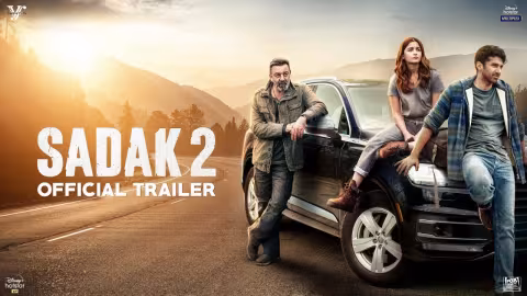 Mahesh Bhatt’s Sadak 2 Becomes Most Disliked Trailer on YouTube With Over 4.2 Million ‘Thumbs Down’