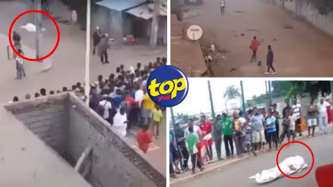 A Mayotte : un jeune de 25 ans est décédé samedi suite à des affrontements entre bandes rivales