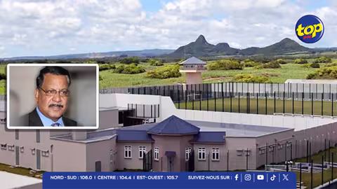 Sous le feu des critiques après le rapport sur la prison de Melrose : « Si j’avais commis une faute, j’aurais démissionné. Mais je n’ai rien à me reprocher, » affirme Dev Jokhoo 