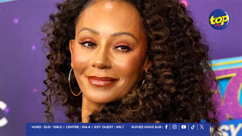 Mel B : L’étoile audacieuse des Spice Girls