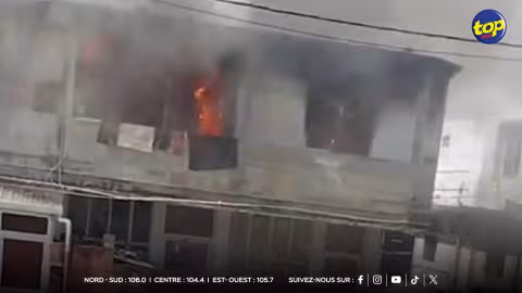 Incendie dévastateur à Mesnil : une maison détruite, appel à la solidarité