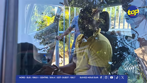 Ananda Samy Ponnan arrêté, le récit glaçant d’une attaque au couteau à St Félix