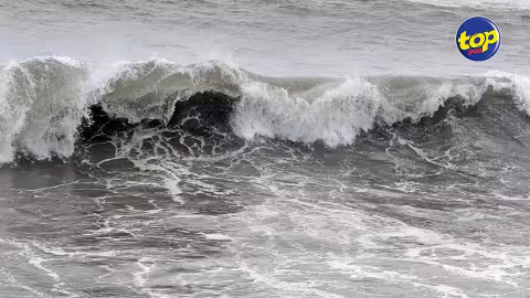 Météo : Vents forts, mer houleuse et les sorties en mer déconseillées