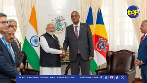 Partenariat Seychelles-Inde : une coopération renforcée au cœur de l’océan Indien… 175 millions de dollars pour soutenir des projets prioritaires