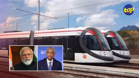 Inauguration du projet complet du Metro Express : Pravind Jugnauth lance déjà une invitation à Narendra Modi