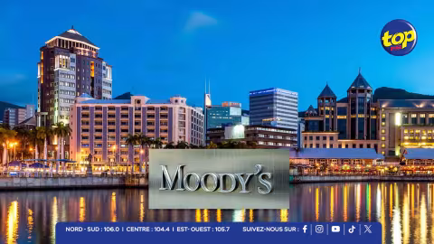📊 Maurice : Moody’s confirme la note Baa3 mais maintient une perspective négative