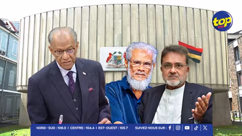 NADC : Rs 169 350 pour le CEO, Fayzal Sulliman, et Rs 40 000 pour le Chairperson, Sam Lauthan