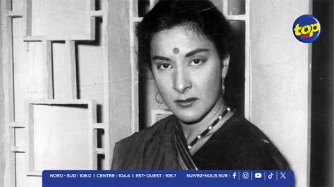 Nargis : la légende de Bollywood qui a marqué le cinéma indien