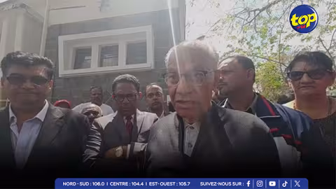 Hommage à Anjalay Coopen : Navin Ramgoolam appelle à la résistance face à l’oppression… « Soit on choisit de se soumettre, soit on résiste, comme Anjalay Coopen l’a fait », lance le leader du PTr