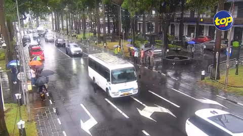 Météo : le NEOC activé, appel à la vigilance surtout à Port-Louis 