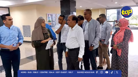 New Cancer Hospital : visite surprise d’Anil Bachoo après des doléances sur la hotline 146
