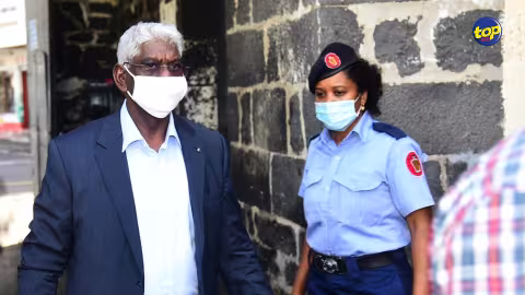 Affaire Mike Brasse : caution de Rs 75 000 et reconnaissance de dette de Rs 2 millions à Mario Nobin