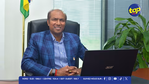 National Productivity and Competitiveness Council : le Dr Vinaye Ancharaz nommé Directeur exécutif