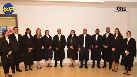 Judiciaire : dix avocats prêtent serment en tant que Temporary District Magistrates