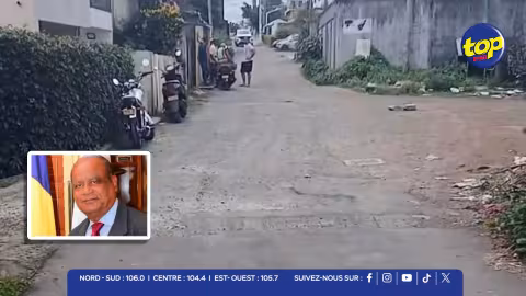 Résidence L’Oiseau : le maire de Curepipe fixe un délai de deux mois à la CWA pour réparer les routes