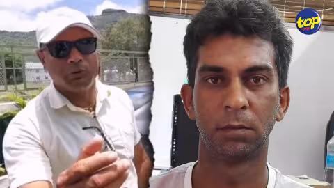 À la mi-journée : Vishal Shibchurn et Fardeen Okeeb arrêtés par le CCID