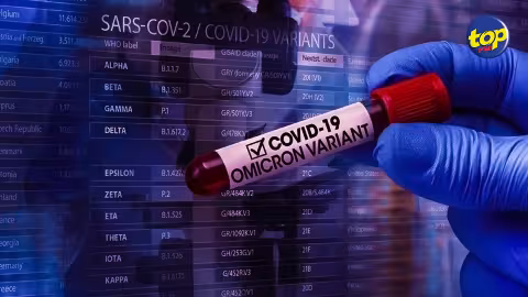 Covid-19 : 8 nouveaux cas du variant Omicron détectés dans la communauté