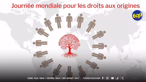 30 mai : Journée mondiale pour le droit aux origines