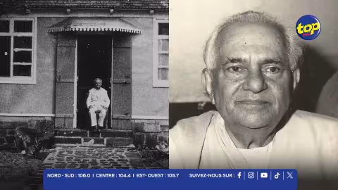 pandit Basdeo Bissoondoyal