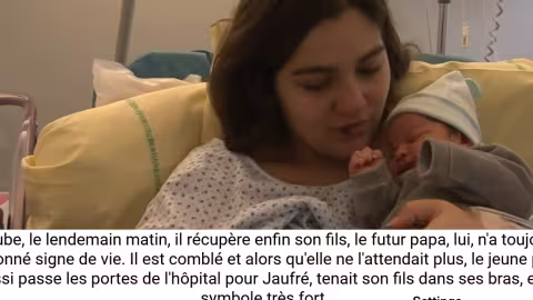 Il devient papa à 15 ans