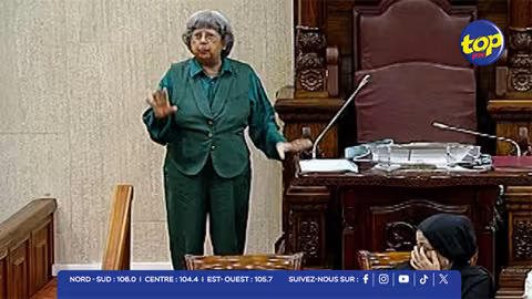 Échanges houleux au Parlement : dérapage verbal en pleine séance… « Somebody is barking behind me », lance Joe Lesjongard ; « Franchement, on pense que je suis totalement à l’ouest », fustige la Speaker Shirin Aumeeruddy-Cziffra à l’égard du député Jhummu