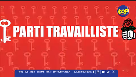 Parti travailliste : 90 ans d’histoire, « la bataille continue », pour ses partisans