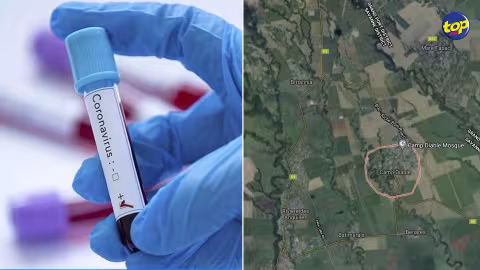 COVID 19 : 5 nouveaux cas de contamination locale répertoriés ,hier soir