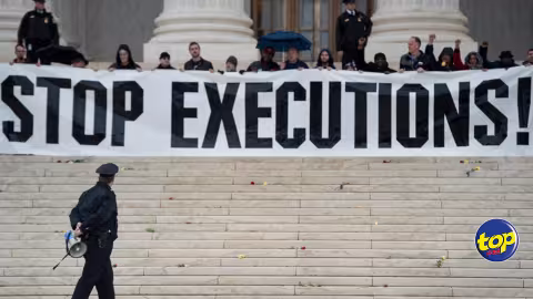 Journée Mondiale contre la peine de mort