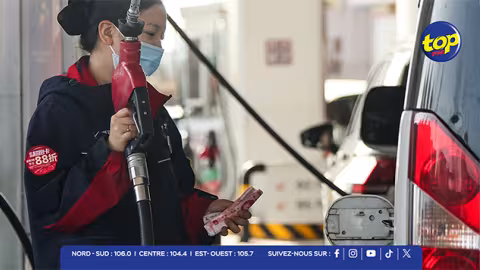 La Chine limite la hausse du prix des carburants pour protéger ses 300 millions d'automobilistes 