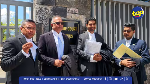  « Ils pénalisent les Mauriciens et appauvrissent toute une population » : Me Sanjeev Teeluckdharry conteste la réforme de la pension 