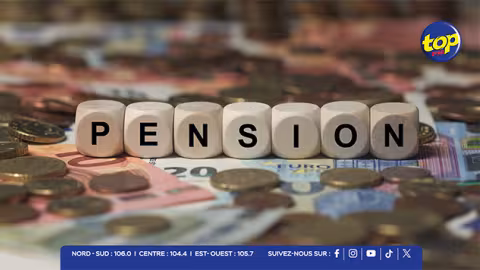 Pensions de retraite : paiement exceptionnel ce mercredi 31 décembre jusqu’à midi au lieu du 3 janvier 2026 