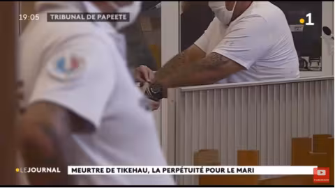 La perpétuité pour un homme qui avait battu à mort sa femme