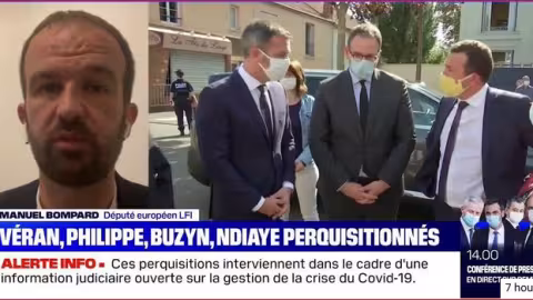 Poursuivis pour mauvaise gestion de la crise du Covid-19 : perquisitions chez Philippe, Véran, Buzyn et Ndiaye