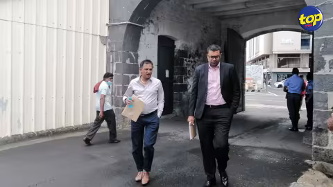 Affaire Sherry Gate: Kailash Persand devra revenir au CCID