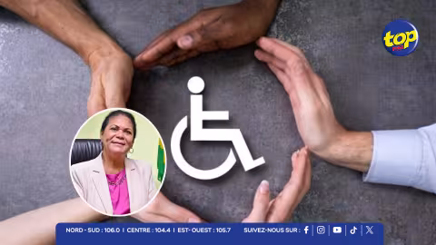 Journée internationale des personnes handicapées