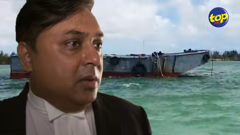 Naufrage au large de Grand-Gaube : ” Pendant que certains souhaitent créer la division dans le pays, c’est tout un peuple qui est en deuil” selon Me Samad Goolamally.