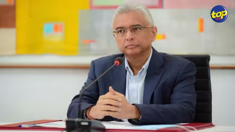 Pravind Jugnauth face à la presse cet après-midi… mais Top Fm n’est pas conviée…
