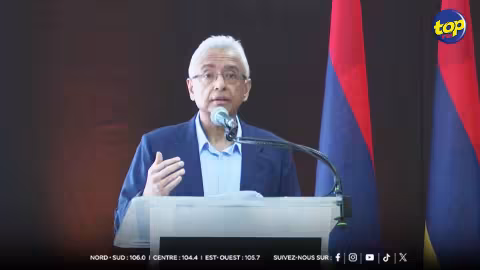 Naufrage du Wakashio: ‘Le navire représente un danger’ déplore Pravind Jugnauth