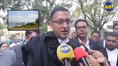 La boîte à messagerie de Soopramanien Kistnen examinée :  ‘Pravind Jugnauth et Yogida Sawmynaden avaient recommandé Soopramanien Kistnen pour ériger des clôtures du projet hôtelier de Pomponette’ dit Roshi Bhadain