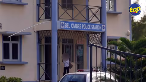 Covid-19: un exercice de dépistage au poste de police de Bel Ombre après le passage d’un patient positif
