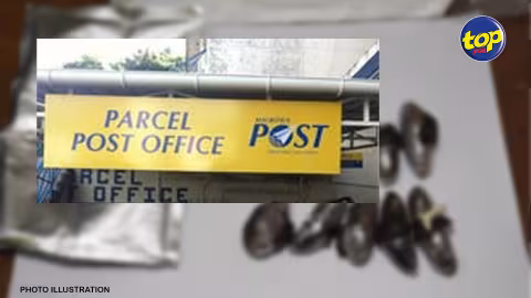 À la poste : trois colis contenant de la drogue saisis mercredi