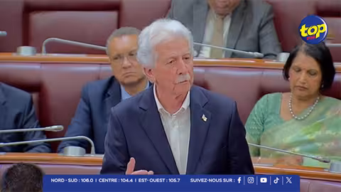 Finance Bill 2025 : « Nous faisons payer les riches pour pouvoir faire tout le possible pour les plus vulnérables », déclare Paul Bérenger
